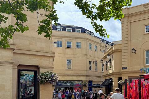undefined, New Marchants Passage, Bath