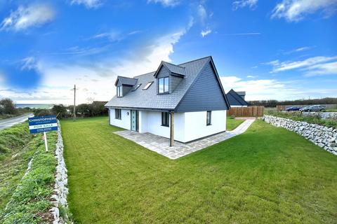 3 bedroom detached bungalow for sale, Parc Halligey, Coverack TR12