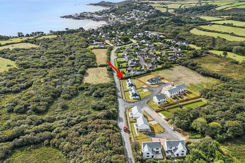 3 bedroom detached bungalow for sale, Parc Halligey, Coverack TR12