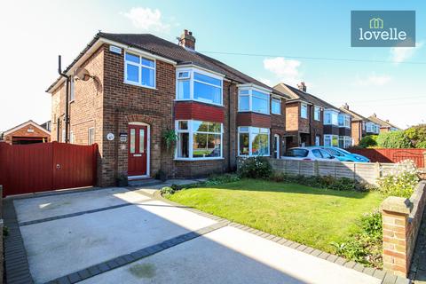 3 bedroom semi-detached house for sale, Laceby Road, Grimsby DN34