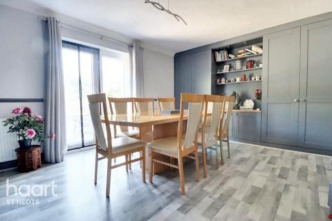 undefined, Fox Grove, Godmanchester