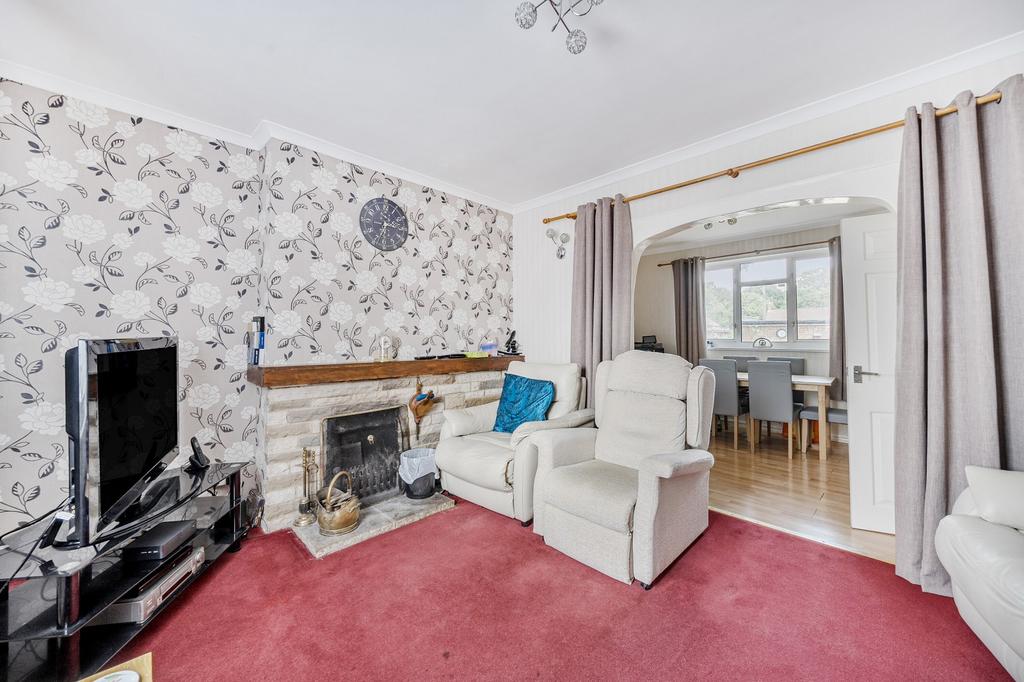 Living/Dining Room