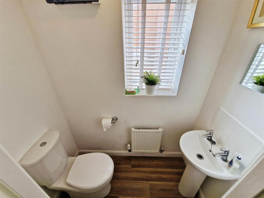 Ground Floor WC