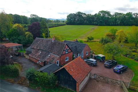 undefined, Bosbury, Ledbury, Herefordshire, HR8