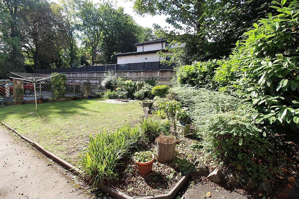 Garden view, garden