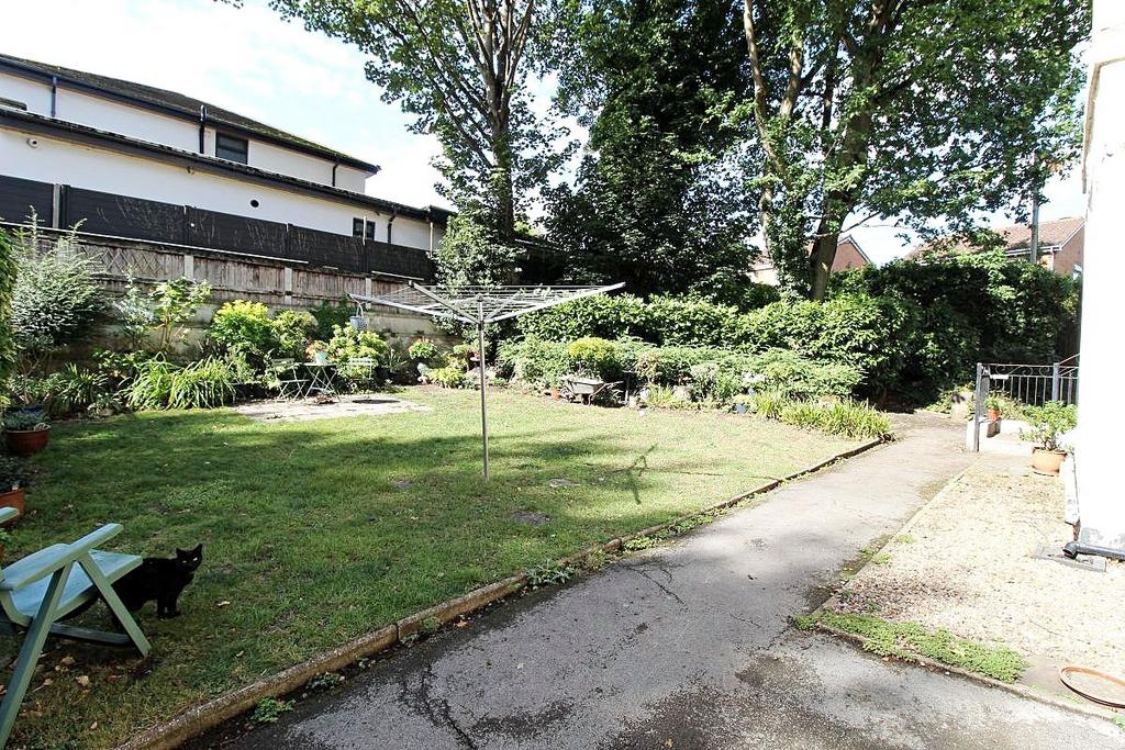 Garden view, garden