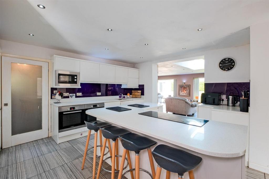 Open Plan Kitchen