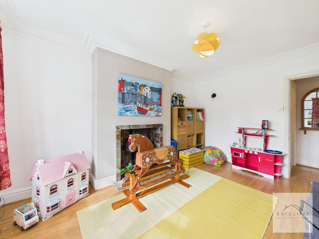 Reception Room