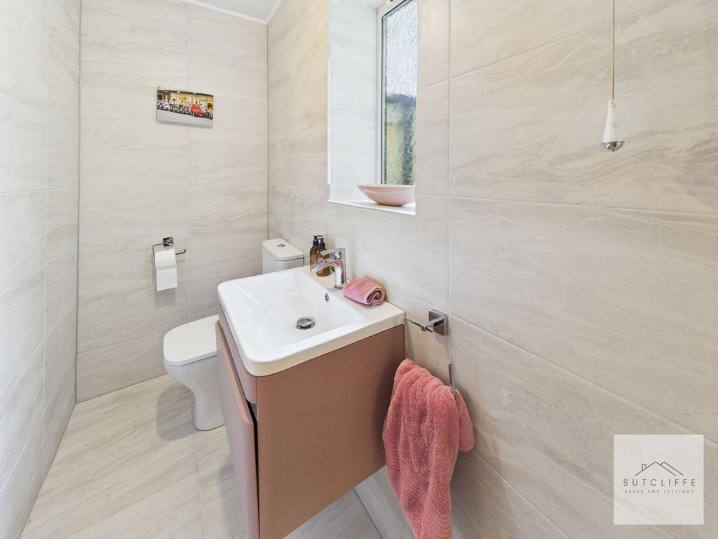 Downstairs WC