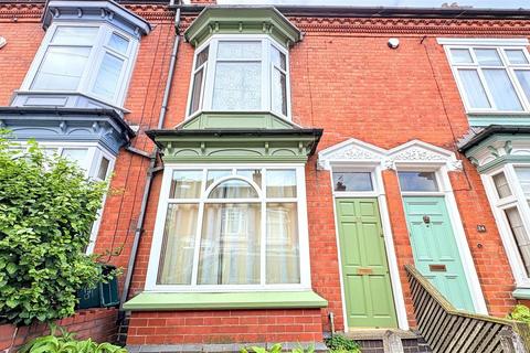 3 bedroom terraced house for sale, King Edward Road, Birmingham B13
