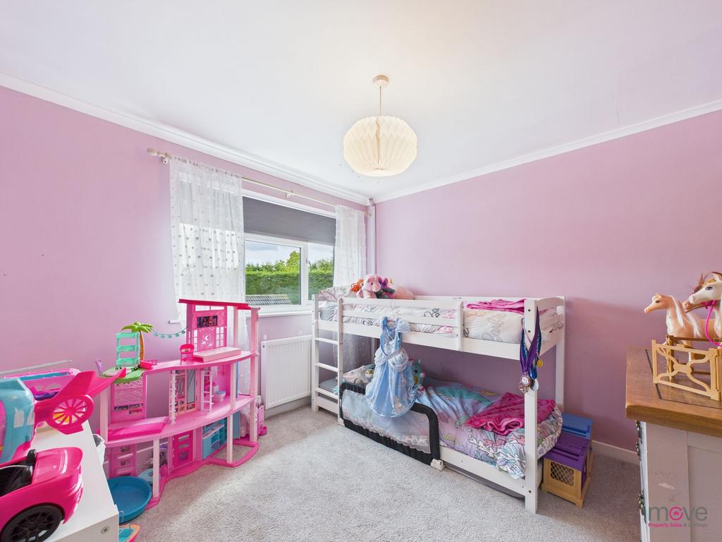3rd bedroom