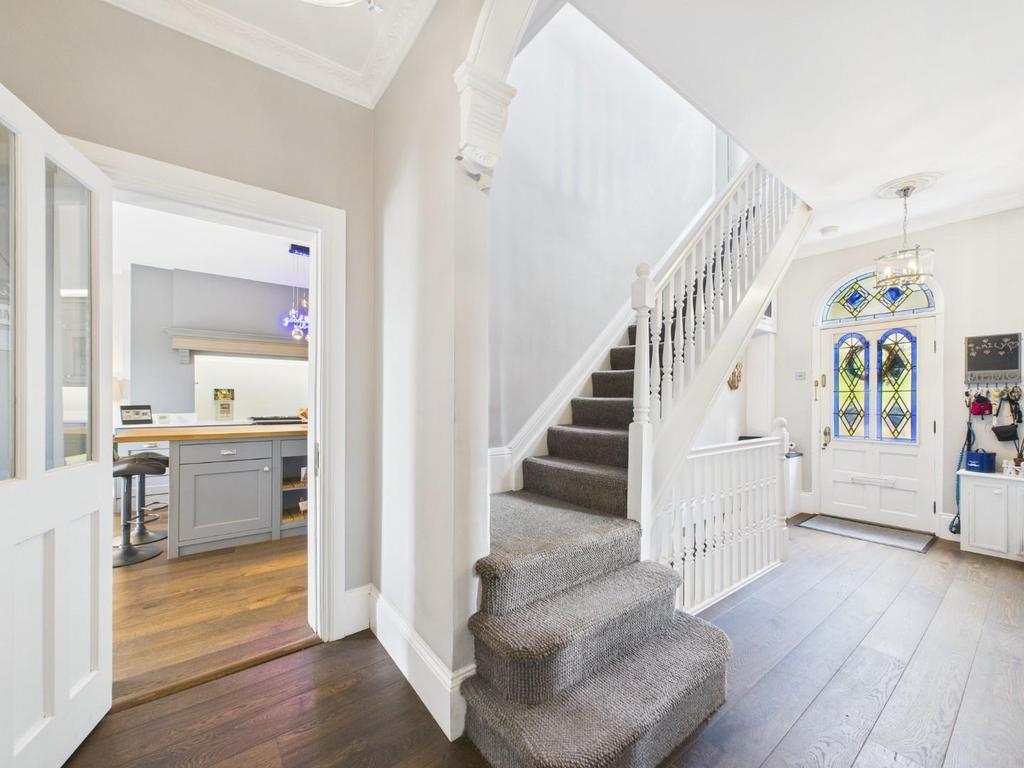 Entrance Hallway