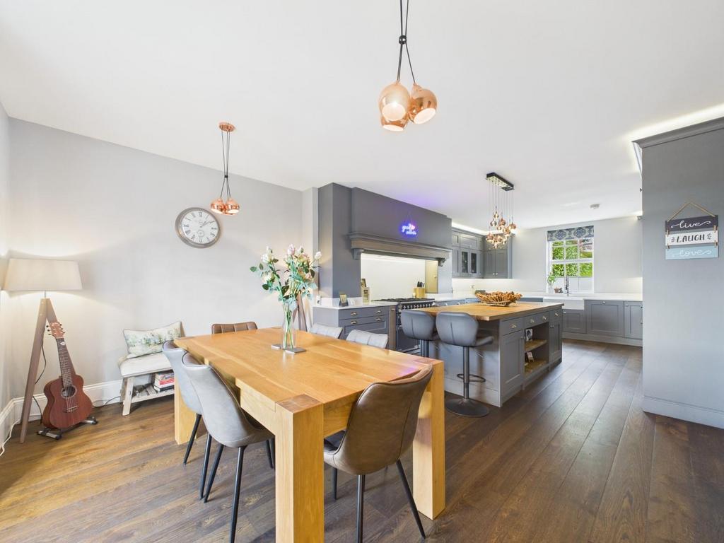 Dining Kitchen