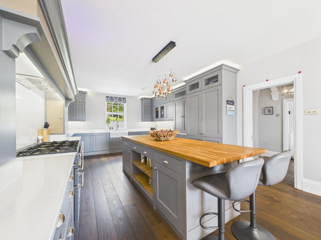 Dining Kitchen