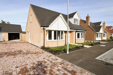 undefined, Plot 8, Old Croft Place, Welney