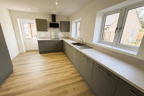 undefined, Plot 8, Old Croft Place, Welney