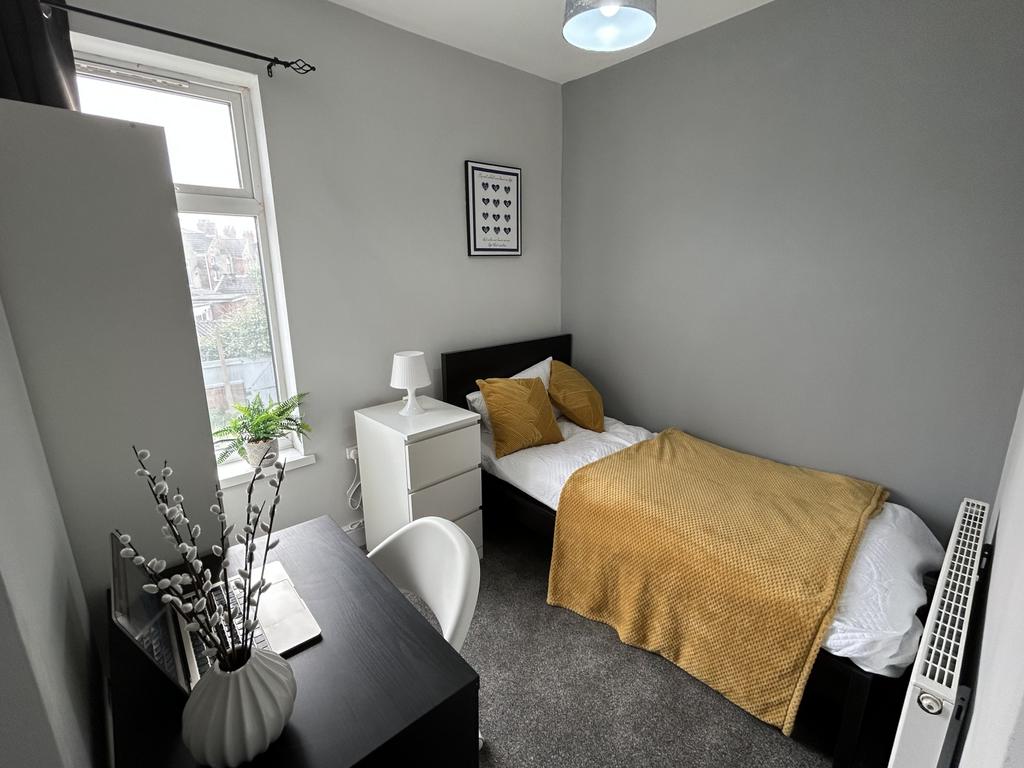 Single Room - Park Street