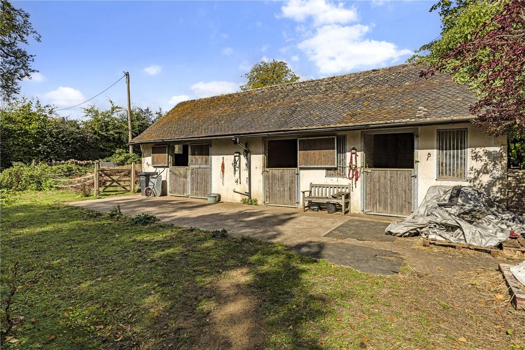 Stable Block