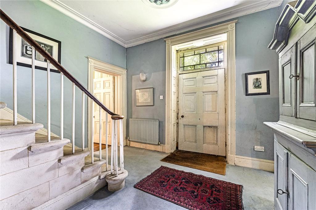 Entrance Hall