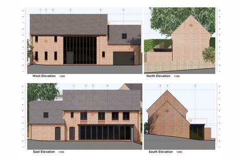 undefined, Kibworth LE8