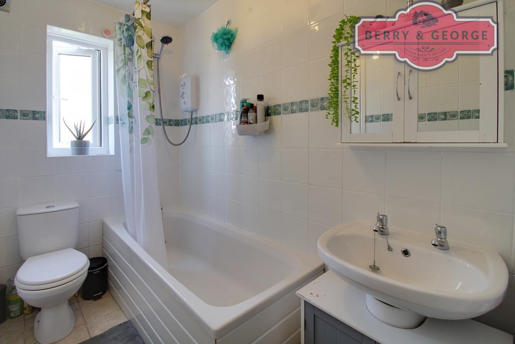 Family bathroom