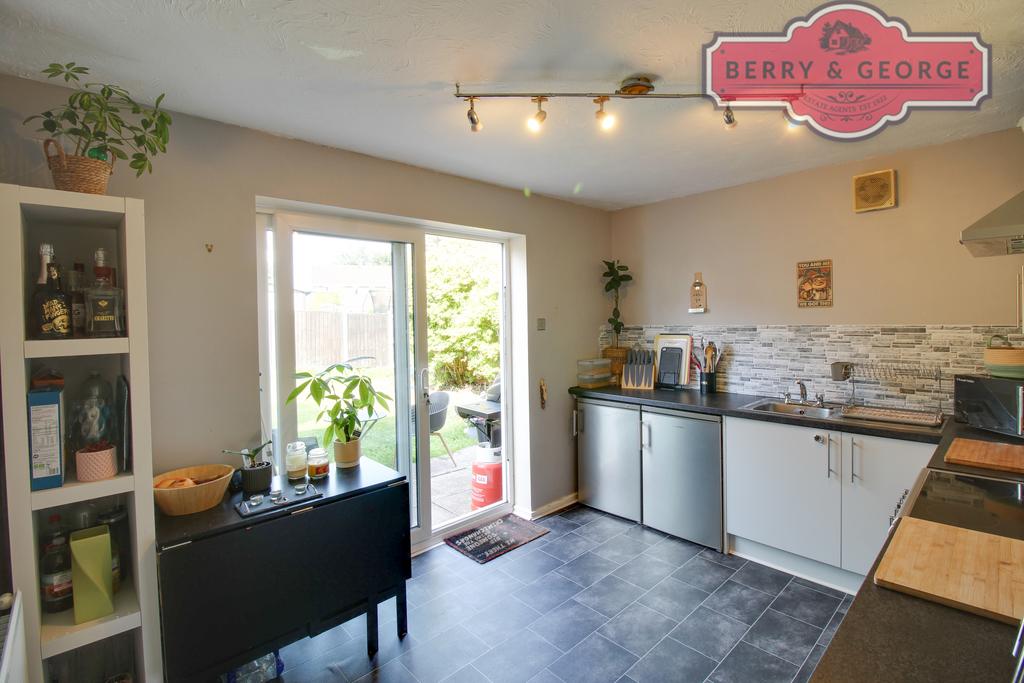 Kitchen/breakfast