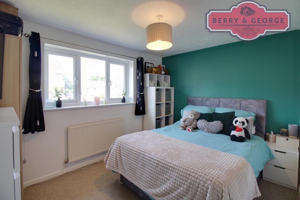 Main bedroom