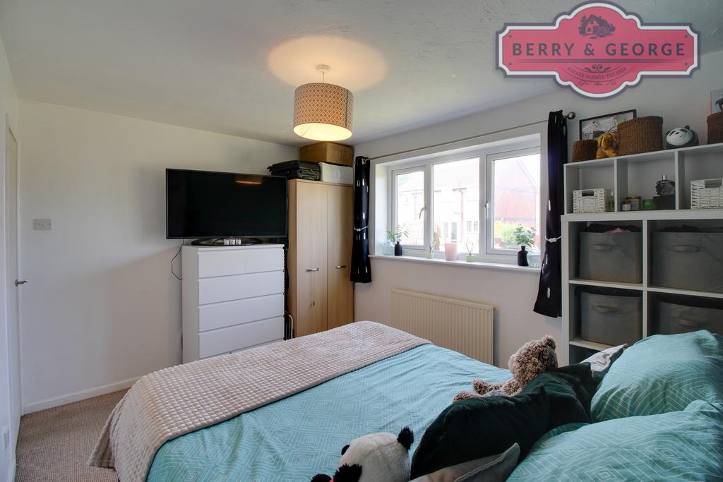 Main bedroom