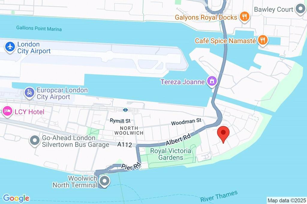 Google Maps Image