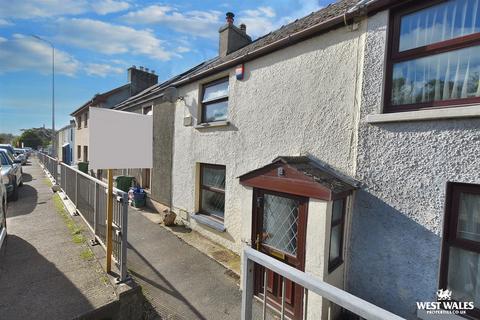 2 bedroom terraced house for sale, Narberth Road, Haverfordwest