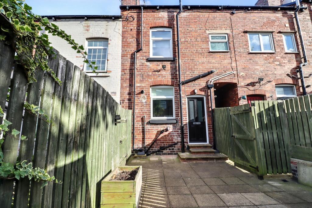 Outside Rear