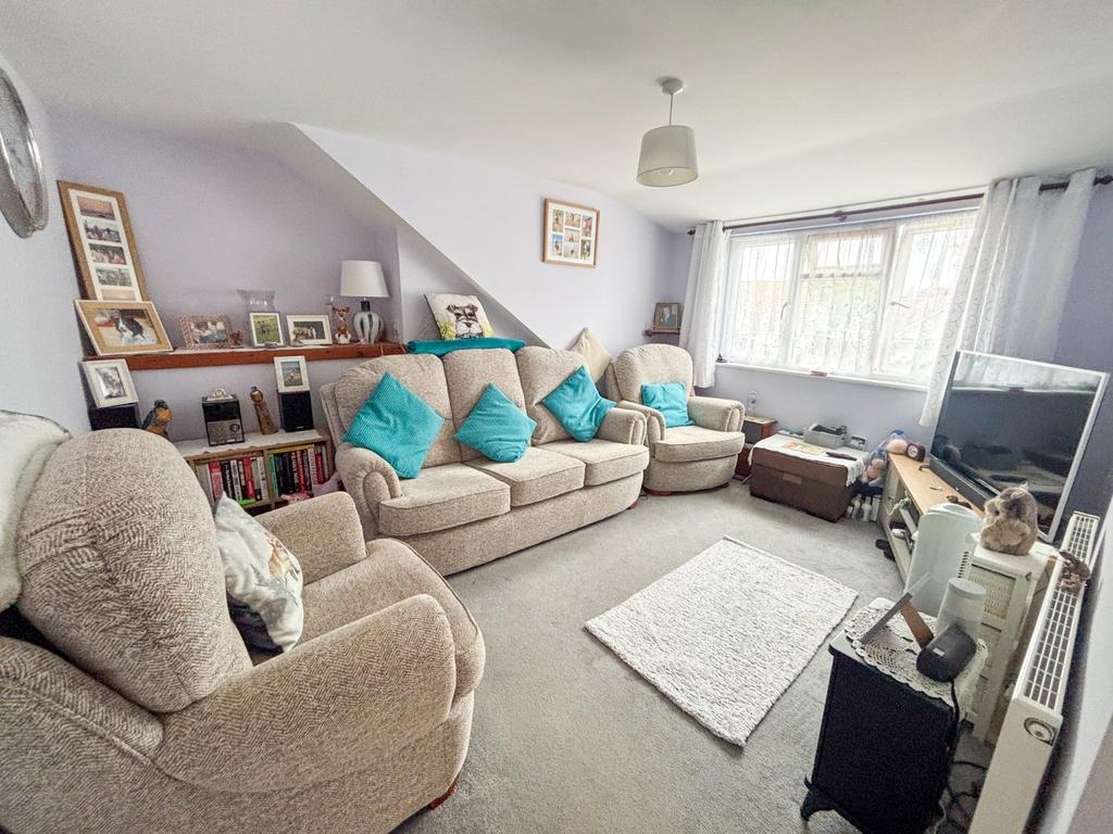 Bedroom/Lounge