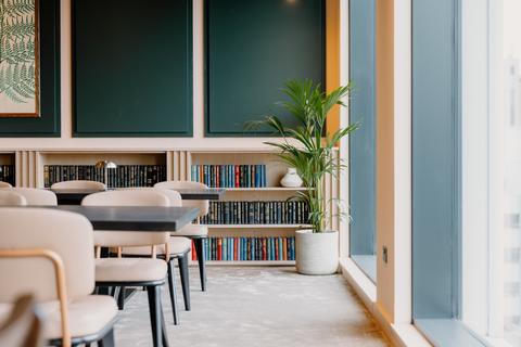 undefined, at Holland Park, Flat 553, Holland Park, 50, Holland Street G2