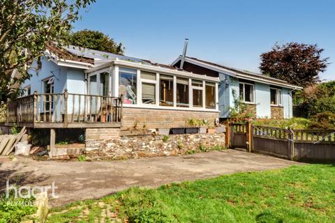 3 bedroom bungalow for sale, St Marnarchs, Looe