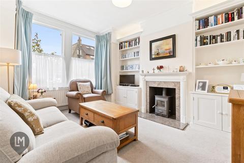 undefined, Balvernie Grove, London