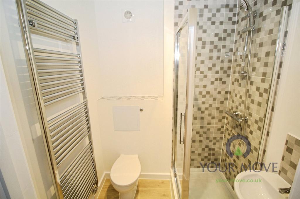 Annexe Shower