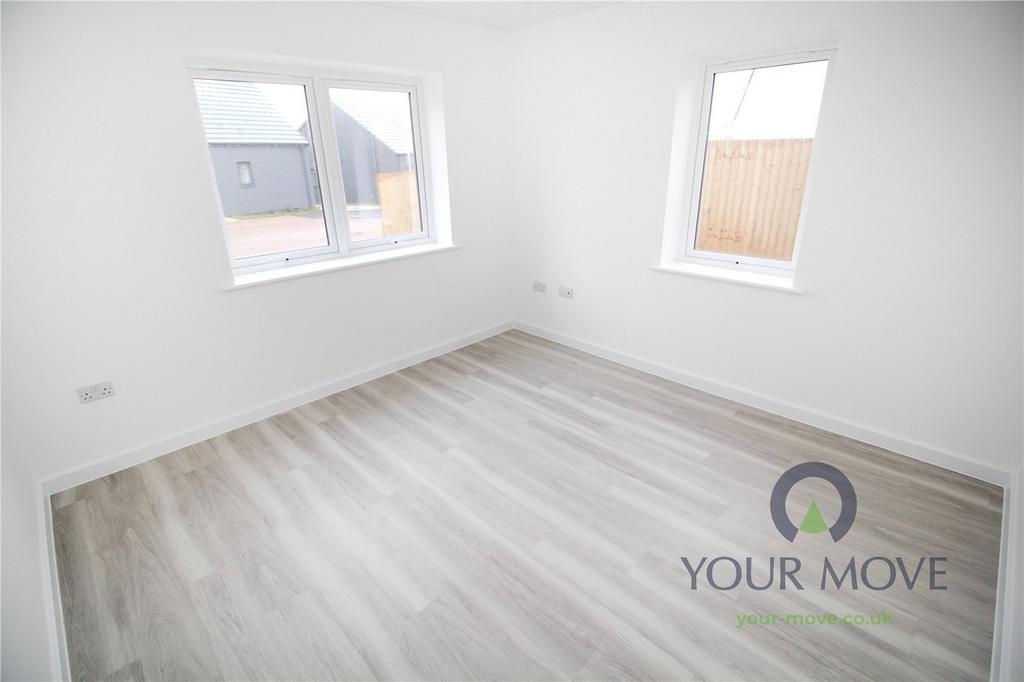 Annexe Bedroom