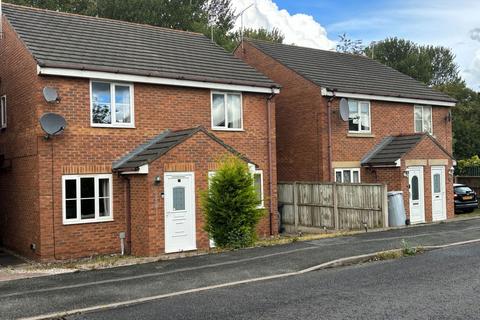undefined, Brookdale Park, Crewe CW2