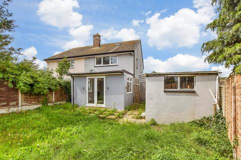 3 bedroom semi-detached house for sale, Marsh View, Palmarsh, Hythe, Kent