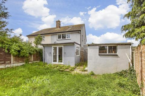 3 bedroom semi-detached house for sale, Marsh View, Palmarsh, Hythe, Kent