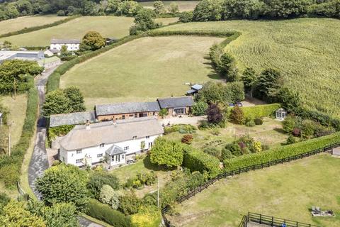 5 bedroom detached house for sale, Harcombe, Sidmouth