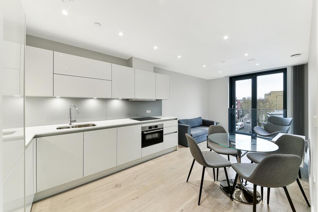 Apartment in Finsbury Park - View 3
