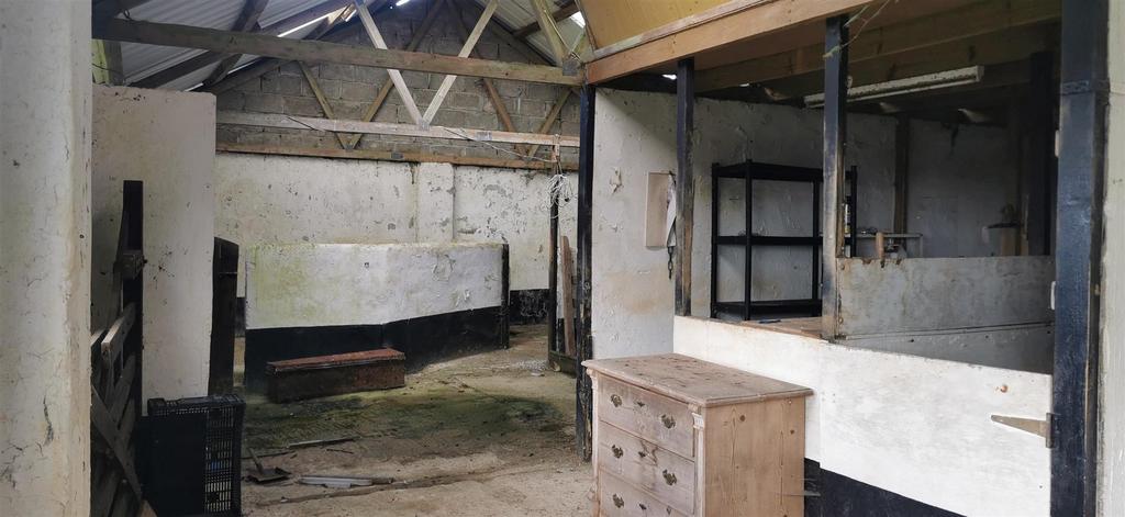 Barn Internal