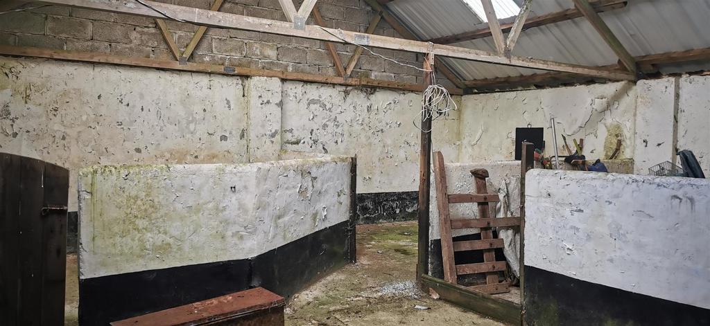 Barn Internal