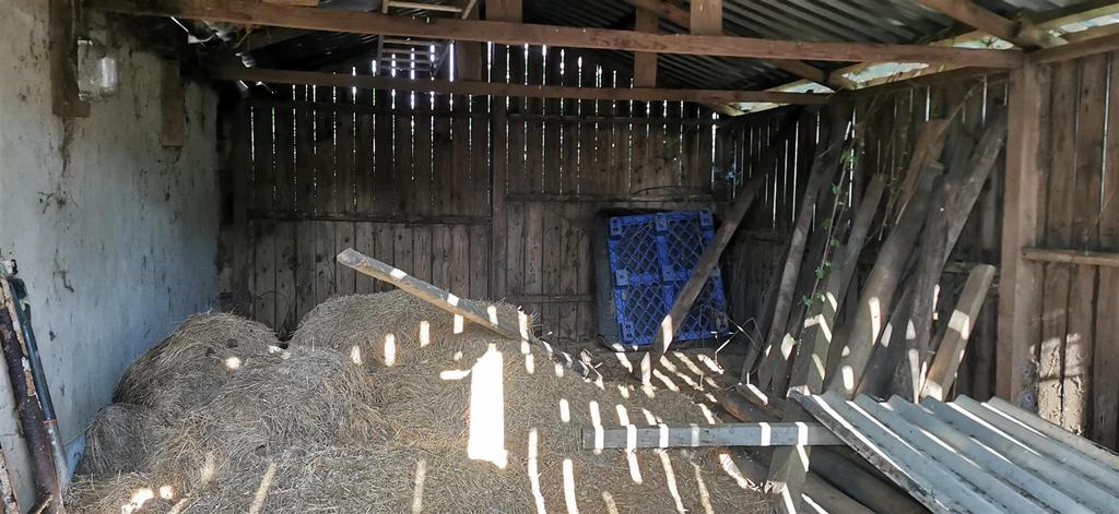 Hay Store