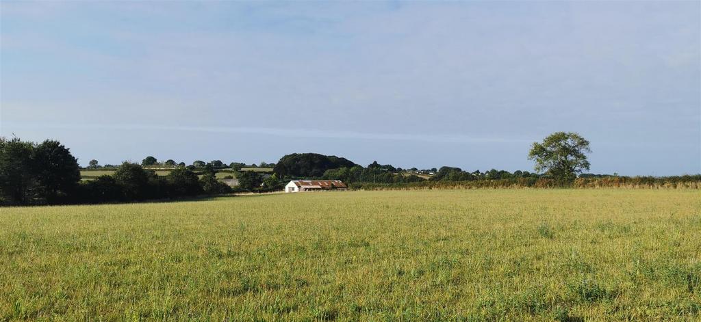 Barn from Distance