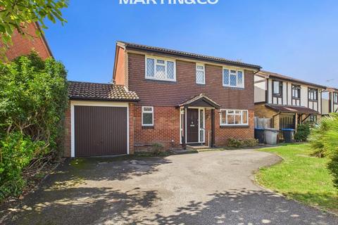 4 bedroom detached house for sale, Rydal Way, Egham TW20