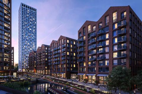 undefined, Glasswater Locks, Belmont Row, Birmingham, B4