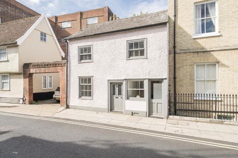 undefined, Sparhawk Street, Bury St Edmunds IP33