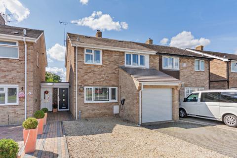 3 bedroom semi-detached house for sale, Fairfax Road, Oxford OX44